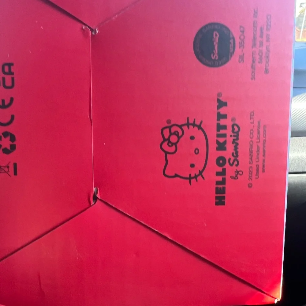 Hello Kitty Ceramic Reed Diffuser - Picture 6 of 6